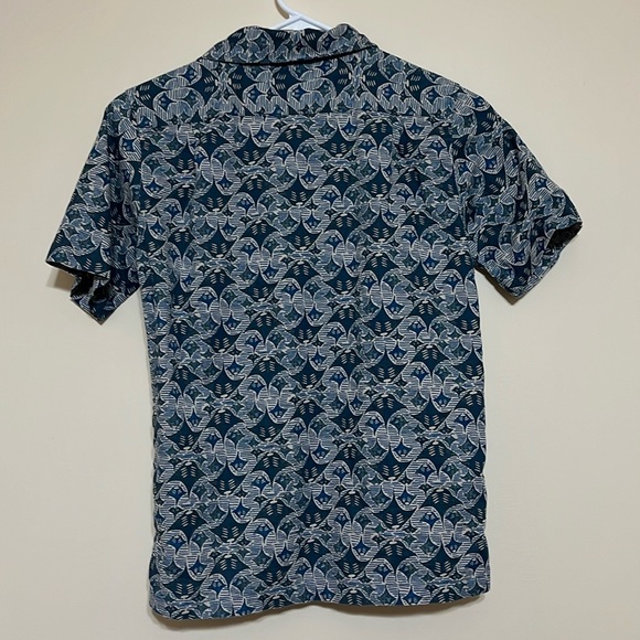 Patagonia Boy’s Pataloha Shirt Size Large - Picture 3 of 7